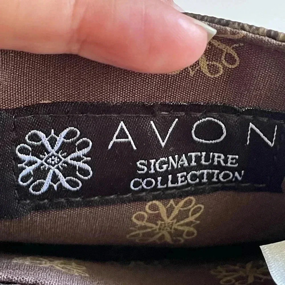 Avon Brown Crossbody Small Bag - Picture 3 of 5